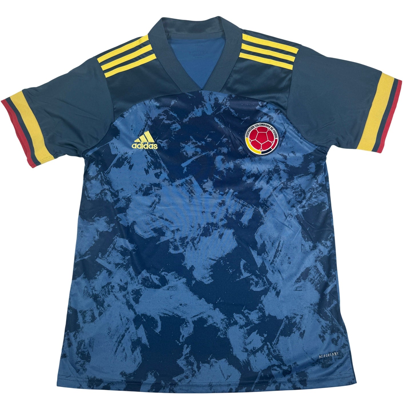Colombia 2020/2021/2022 Away Shirt Large