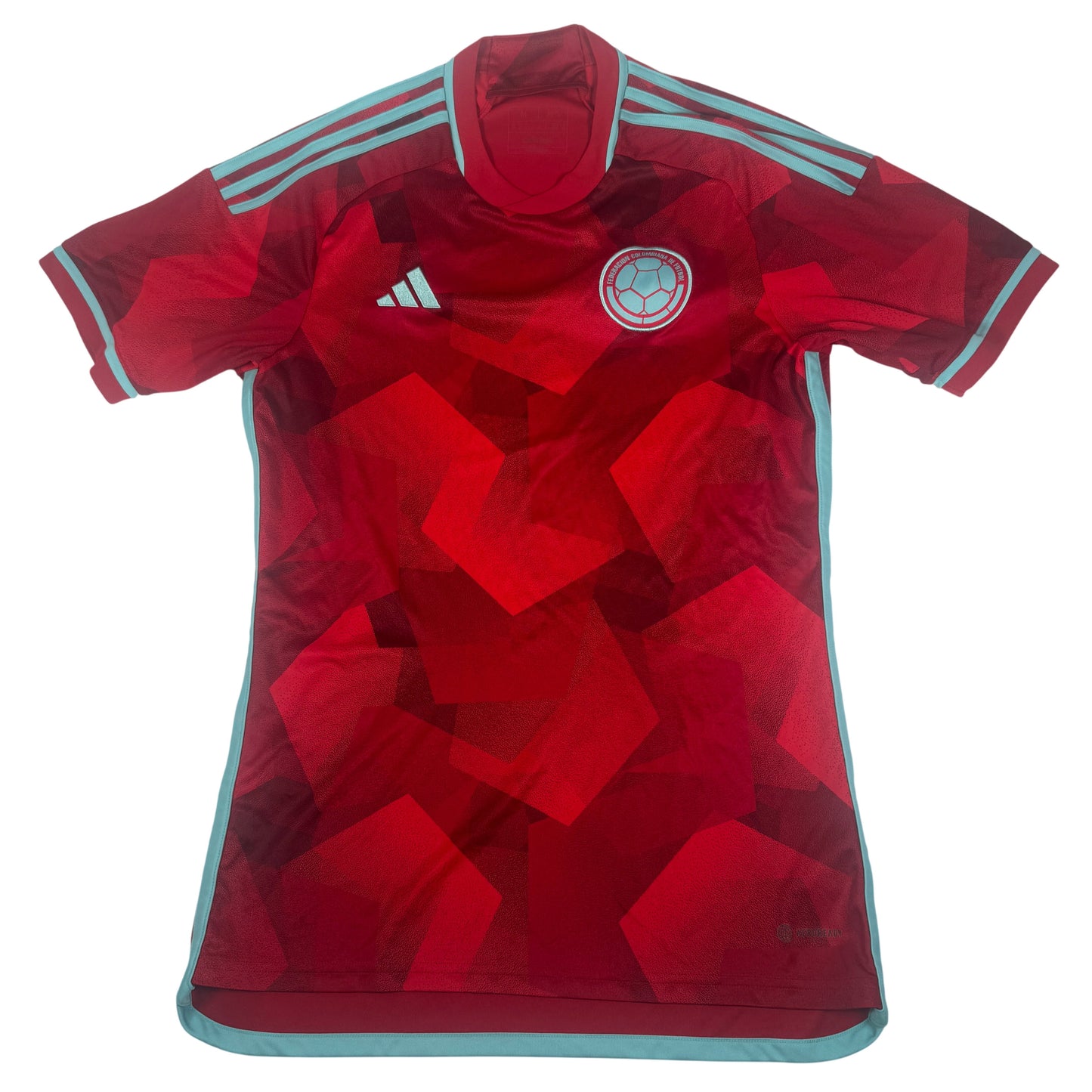 Colombia 2022/2023 Away Football Shirt Medium
