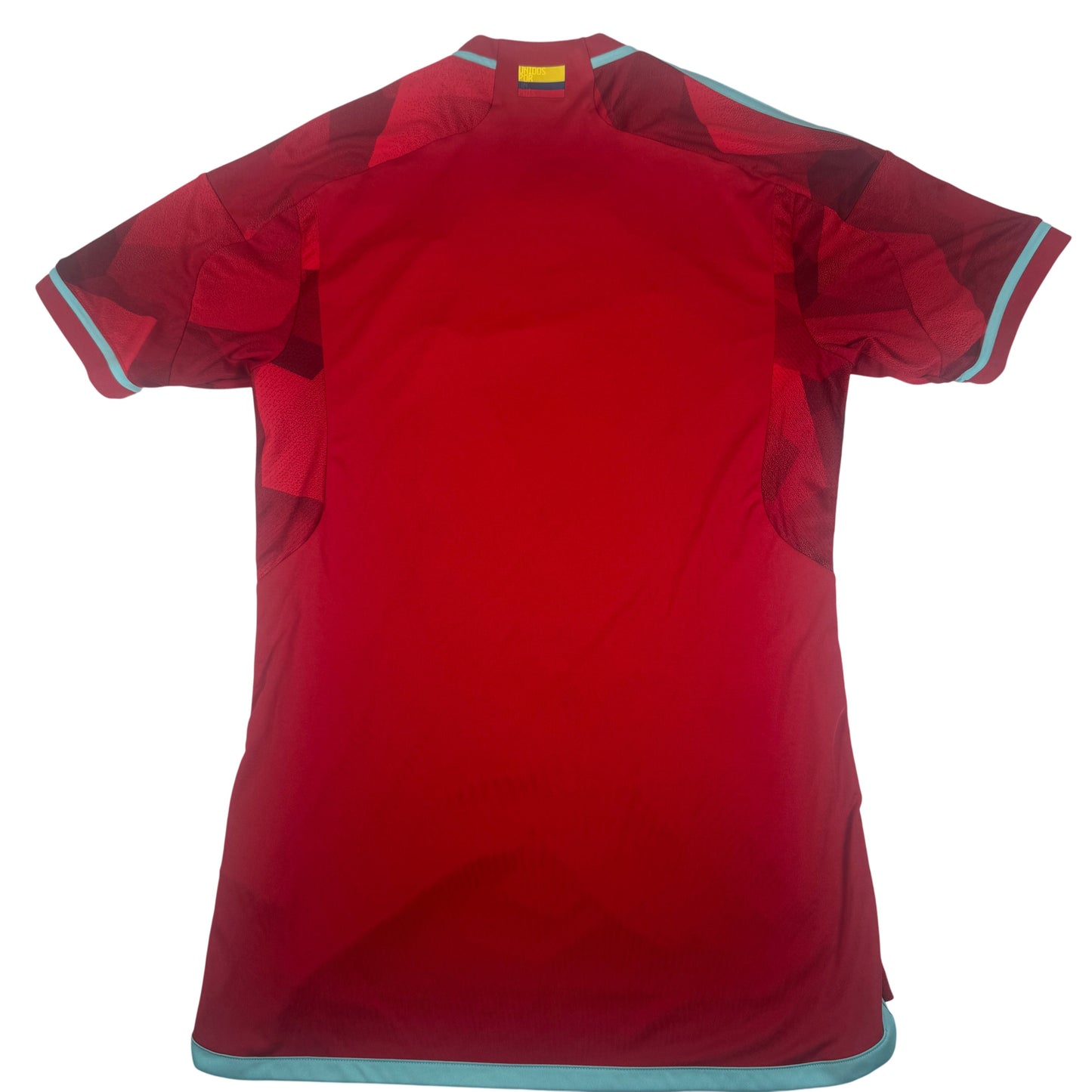 Colombia 2022/2023 Away Football Shirt Medium