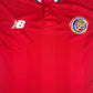 Costa Rica 2015/2016 Home Football Shirt Large BNWT