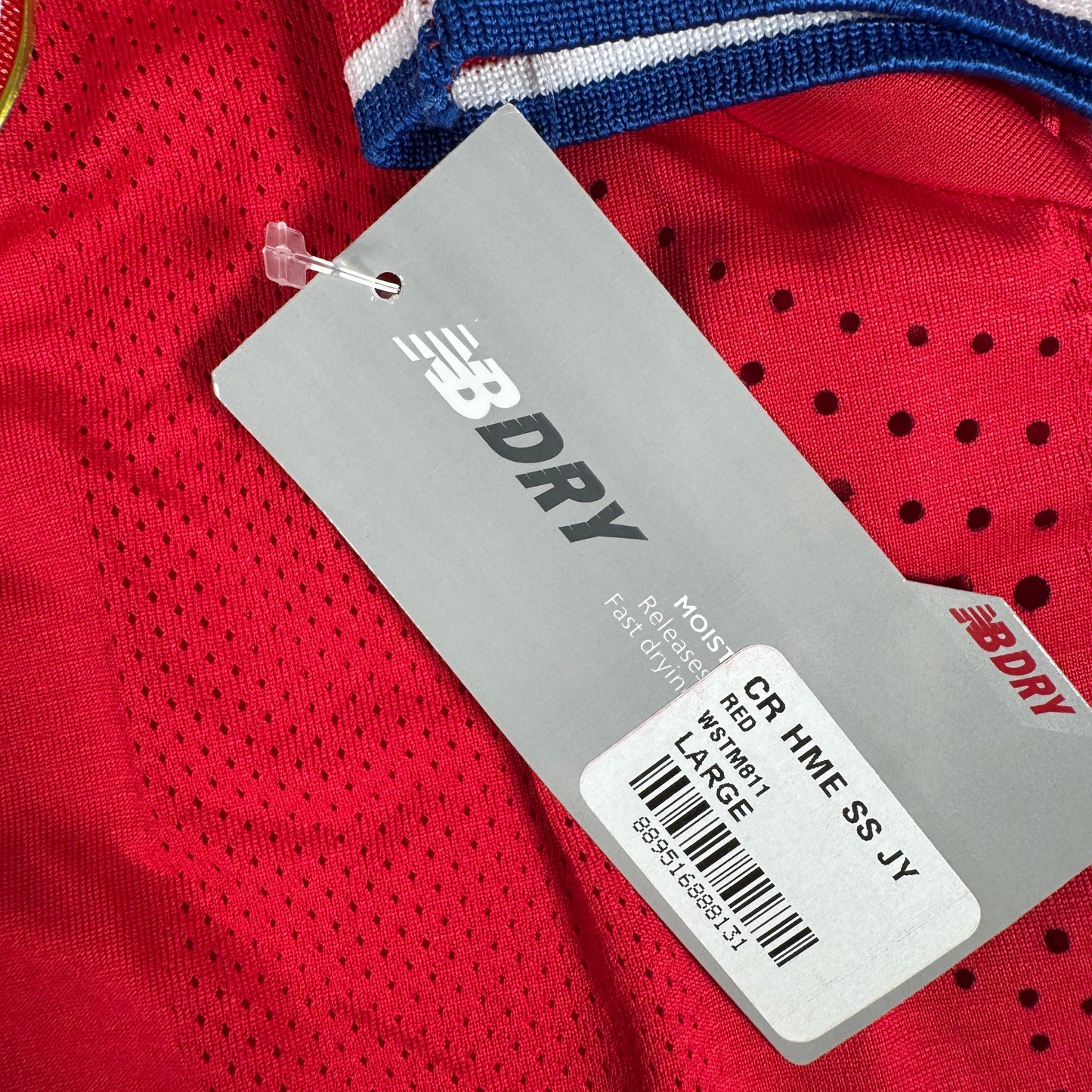 Costa Rica 2015/2016 Home Football Shirt Large BNWT