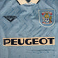Coventry City 1994/1995/1996 Home Football Shirt Small