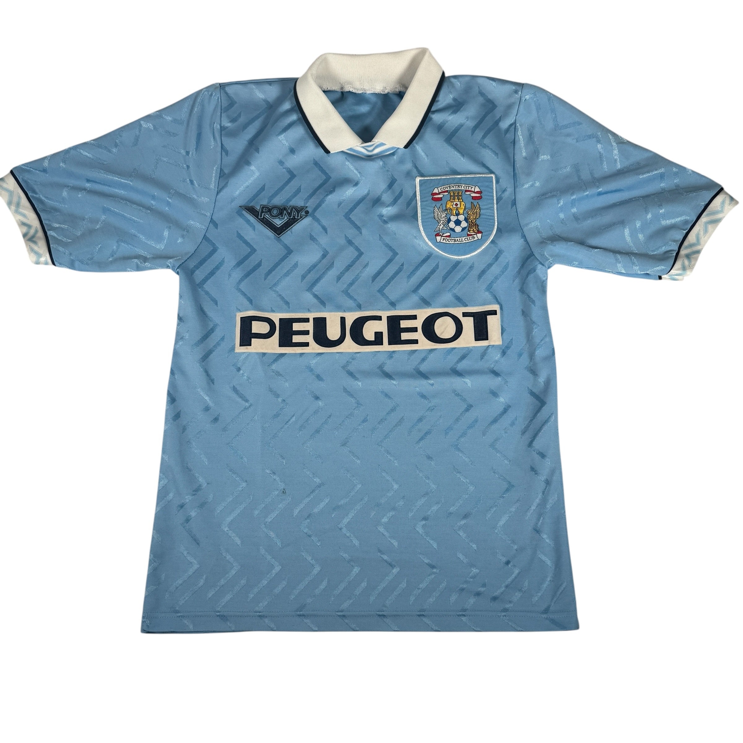 Vintage Coventry City Shirts & Retro CCFC Kits | Classic Sky Blues ...