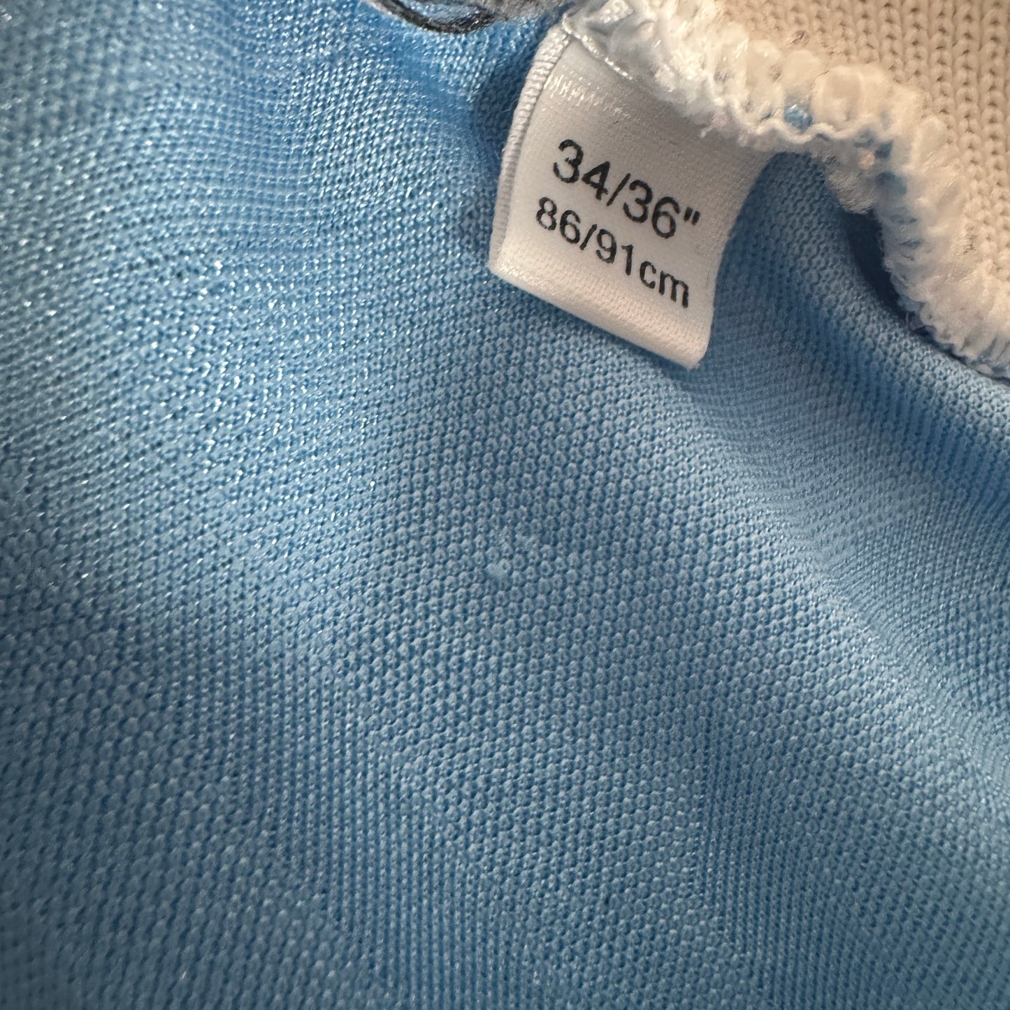 Coventry City 1994/1995/1996 Home Football Shirt Small