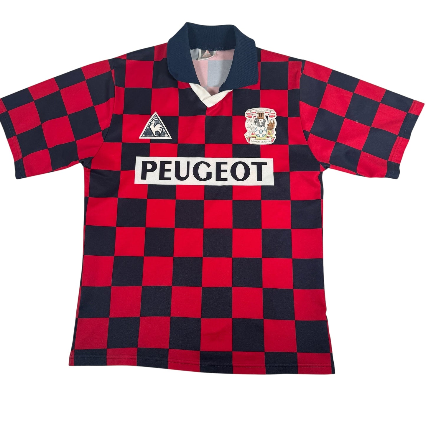Coventry City 1996/1997 Away Football Shirt Medium
