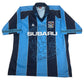 Coventry City 1997/1998 Home Football Shirt Large