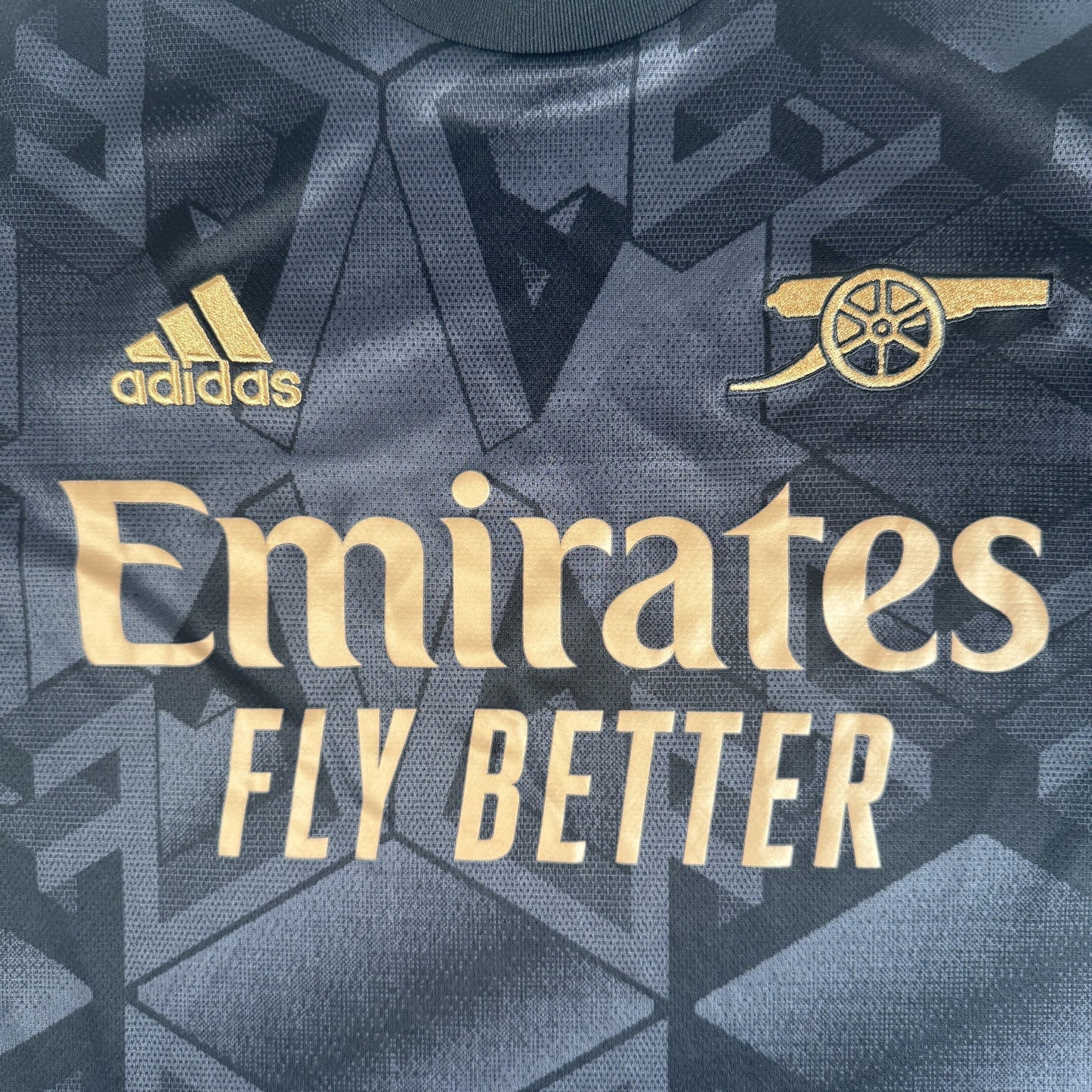 Arsenal 2022/2023 Away Shirt Medium