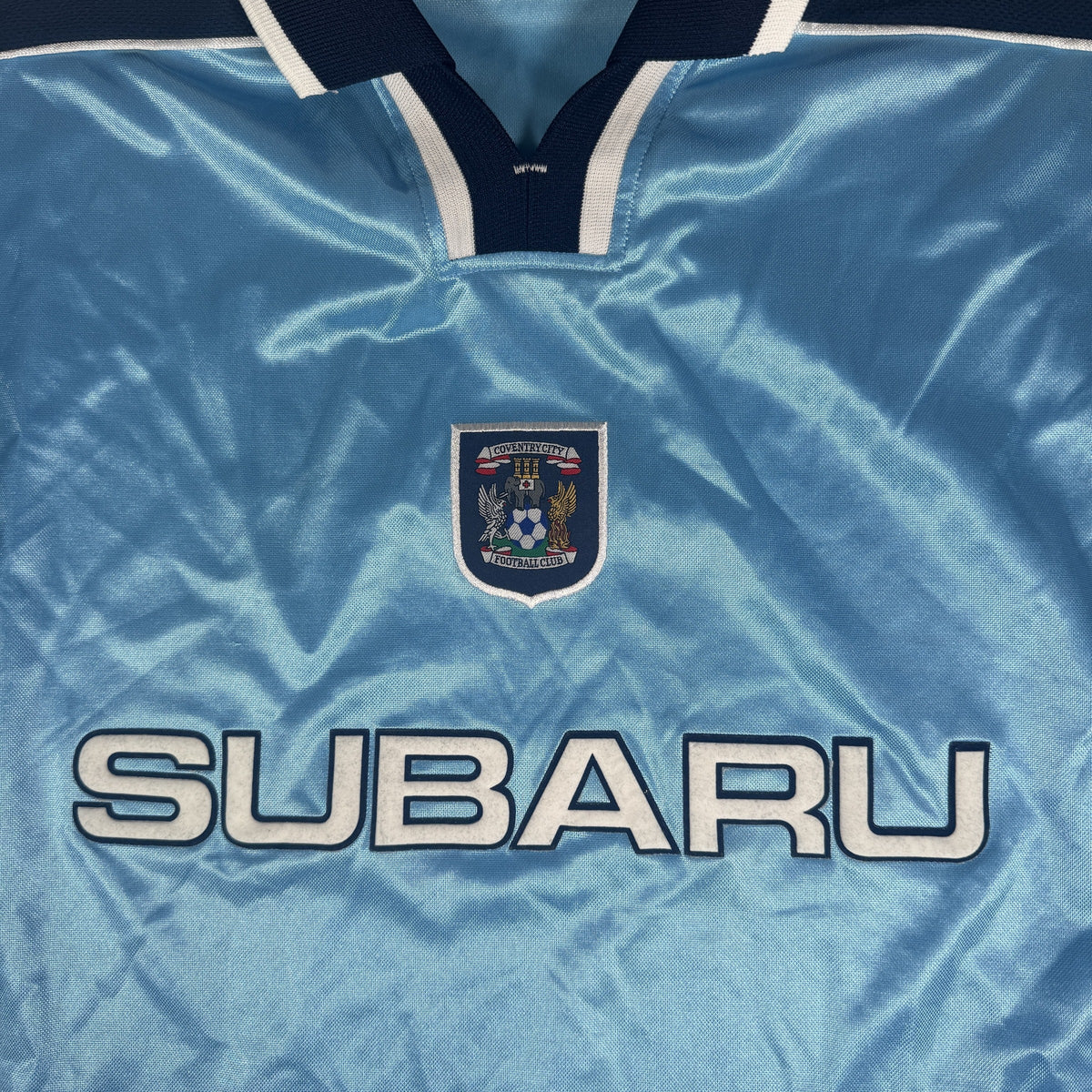 Coventry City 1999/2000 Home Shirt XXL