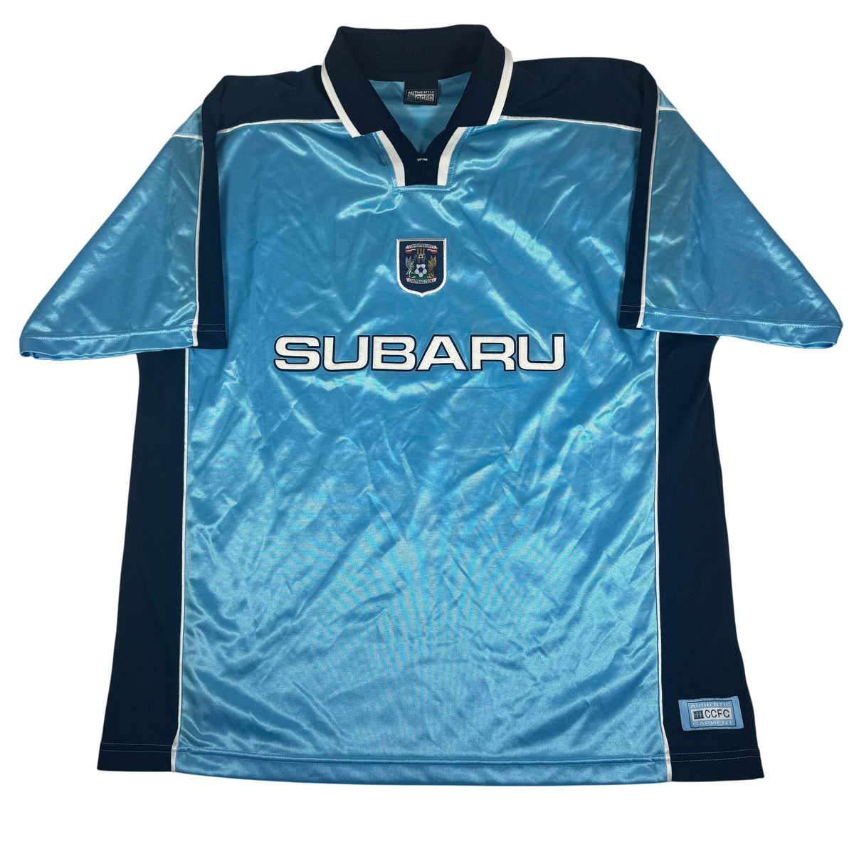 Coventry City 1999/2000 Home Shirt XXL