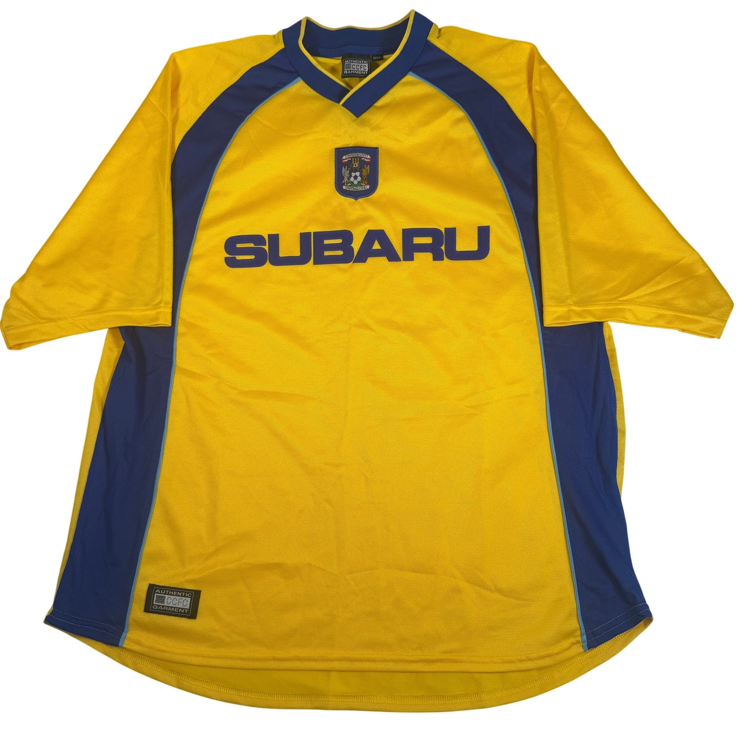 Coventry City 2002/2003/2004 Third Football Shirt XXL