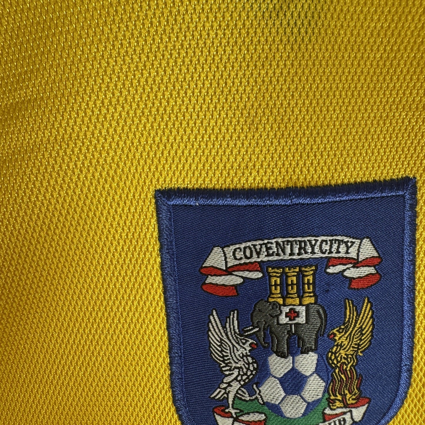 Coventry City 2002/2003/2004 Third Football Shirt XXL