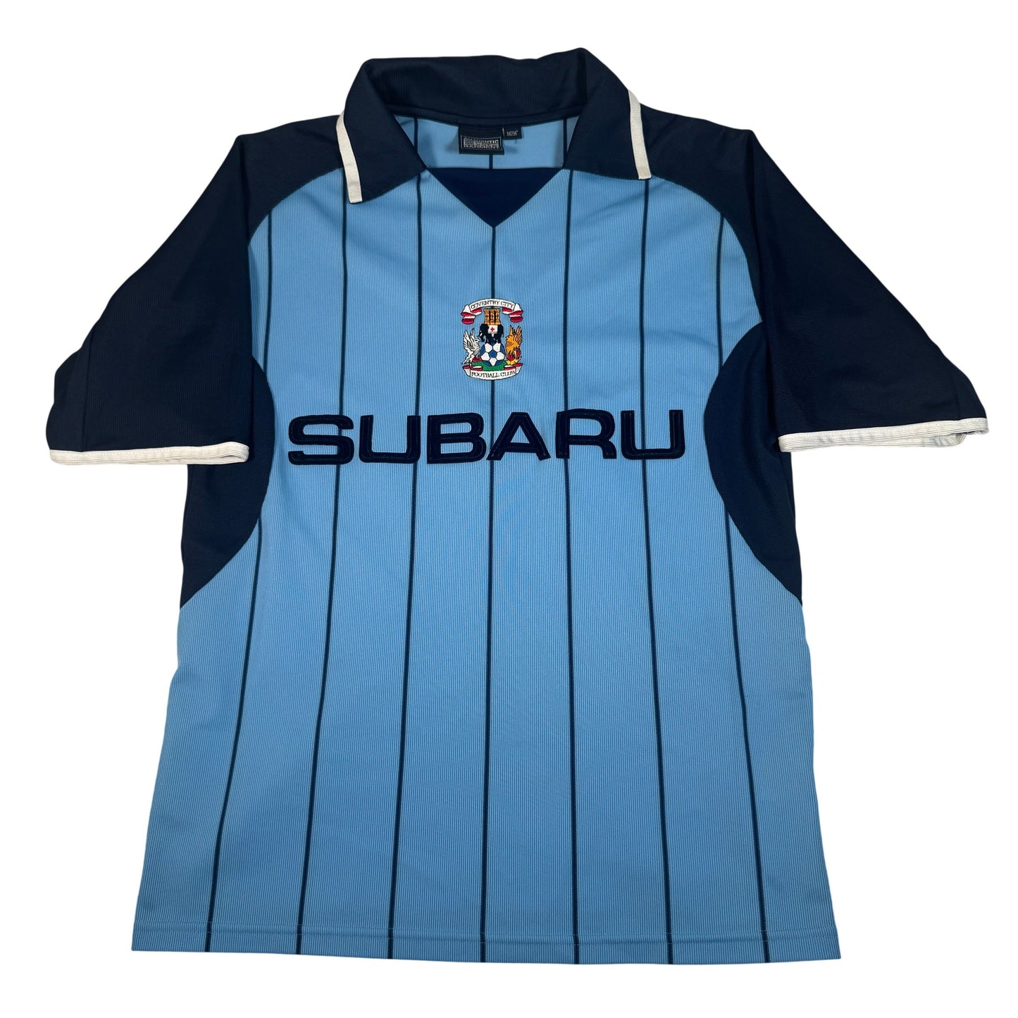 Coventry City 2003/2004 Home Football Shirt Small