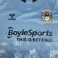 Coventry City 2020/2021 Home Football Shirt Large