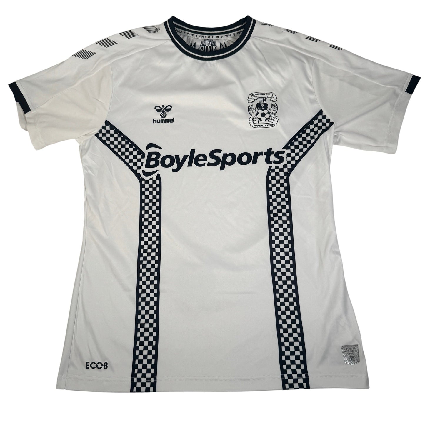 Coventry City 2021/2022 Third Football Shirt Large