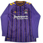 Coventry City 2022/2023 Away Long Sleeve Football Shirt Large