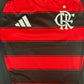 CR Flamengo 2024/2025 Home Football Shirt Small