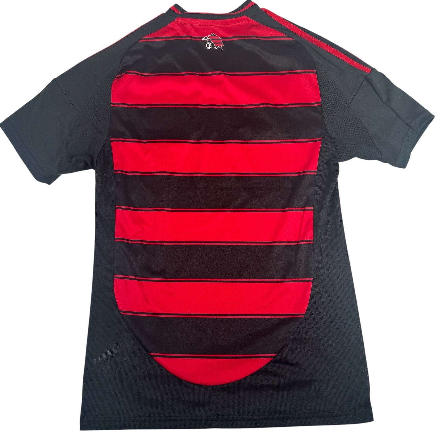 CR Flamengo 2024/2025 Home Football Shirt Small