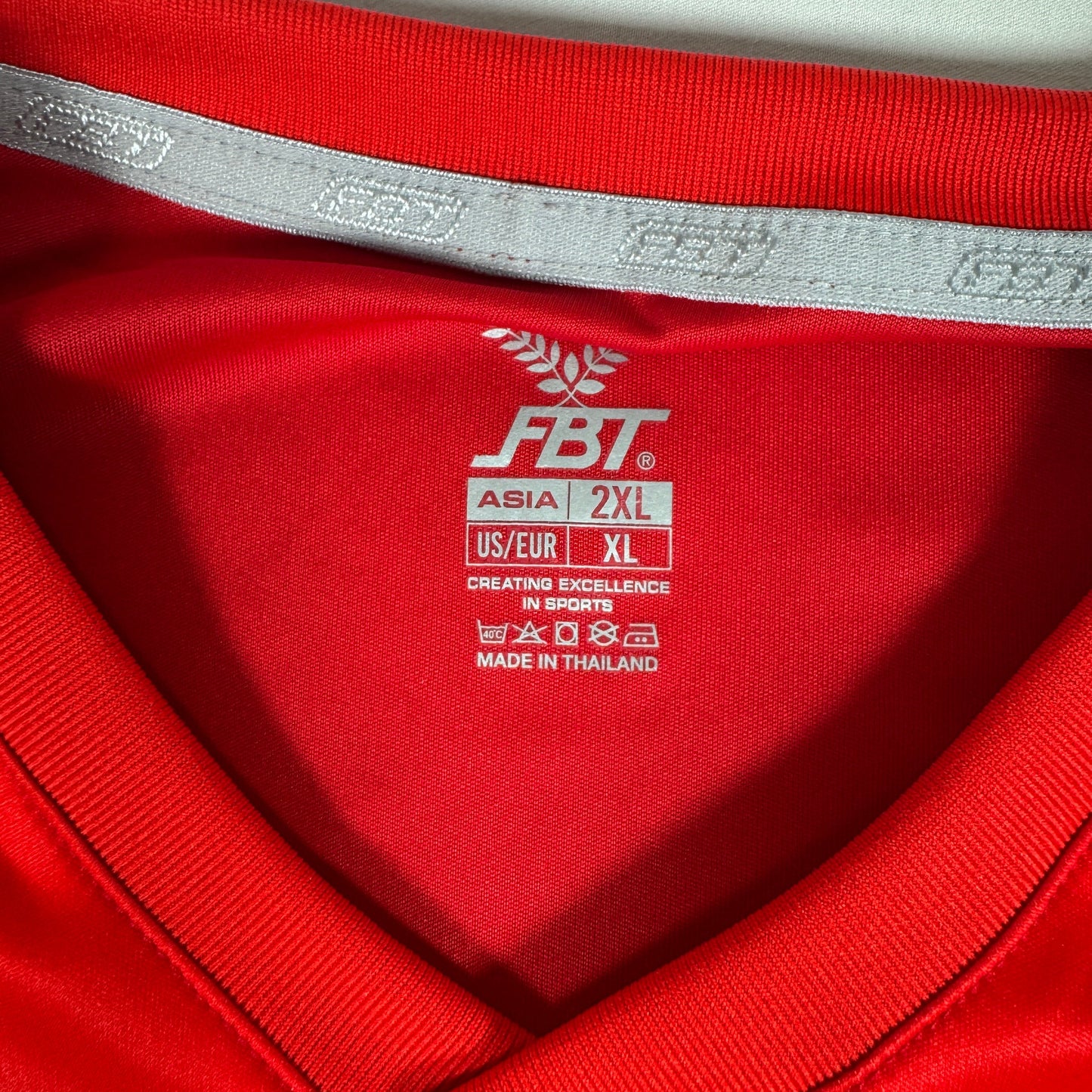 Crewe Alexandra 2019/2020 Home Football Shirt XL