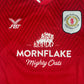 Crewe Alexandra 2022/2023 Home Football Shirt Small