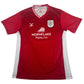 Crewe Alexandra 2022/2023 Home Football Shirt Small