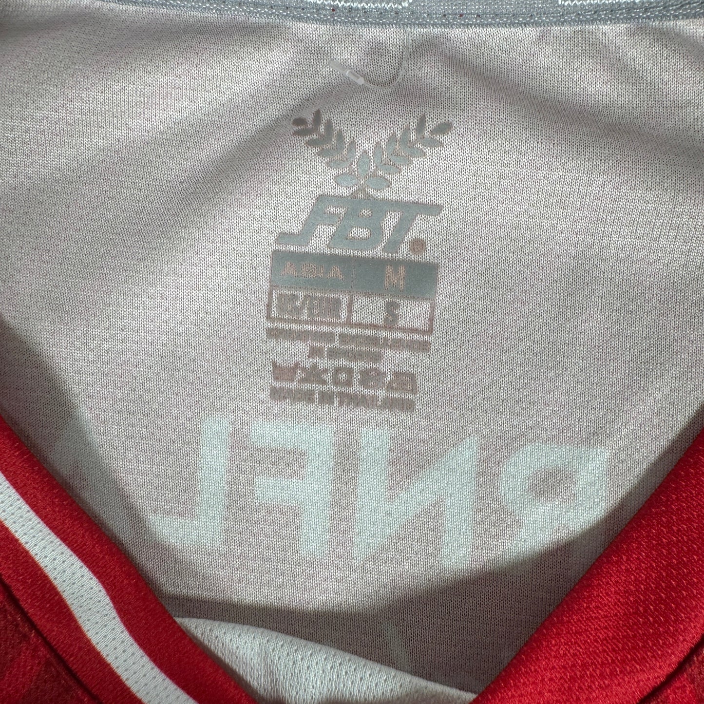 Crewe Alexandra 2022/2023 Home Football Shirt Small