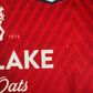 Crewe Alexandra 2022/2023 Home Football Shirt Small