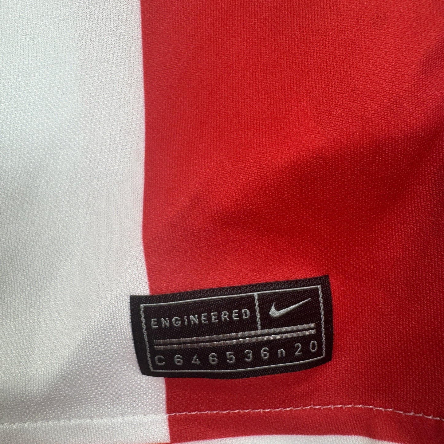 Croatia 2020/2021/2022 Home Football Shirt Large