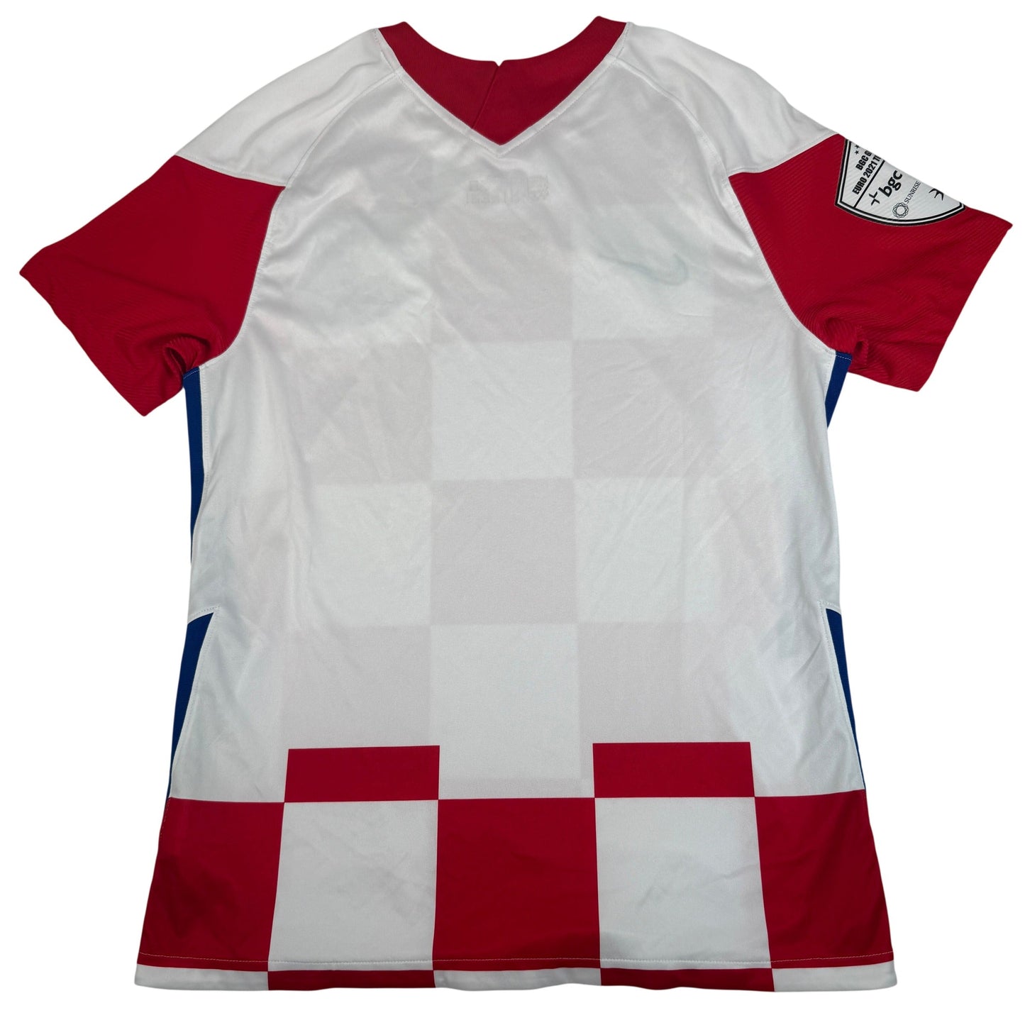 Croatia 2020/2021/2022 Home Football Shirt Large