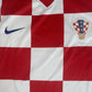 Croatia 2020/2021/2022 Home Football Shirt Medium