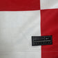 Croatia 2020/2021/2022 Home Football Shirt Medium