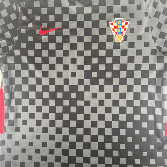 Croatia 2020/2021/2022 Away Football Shirt XL