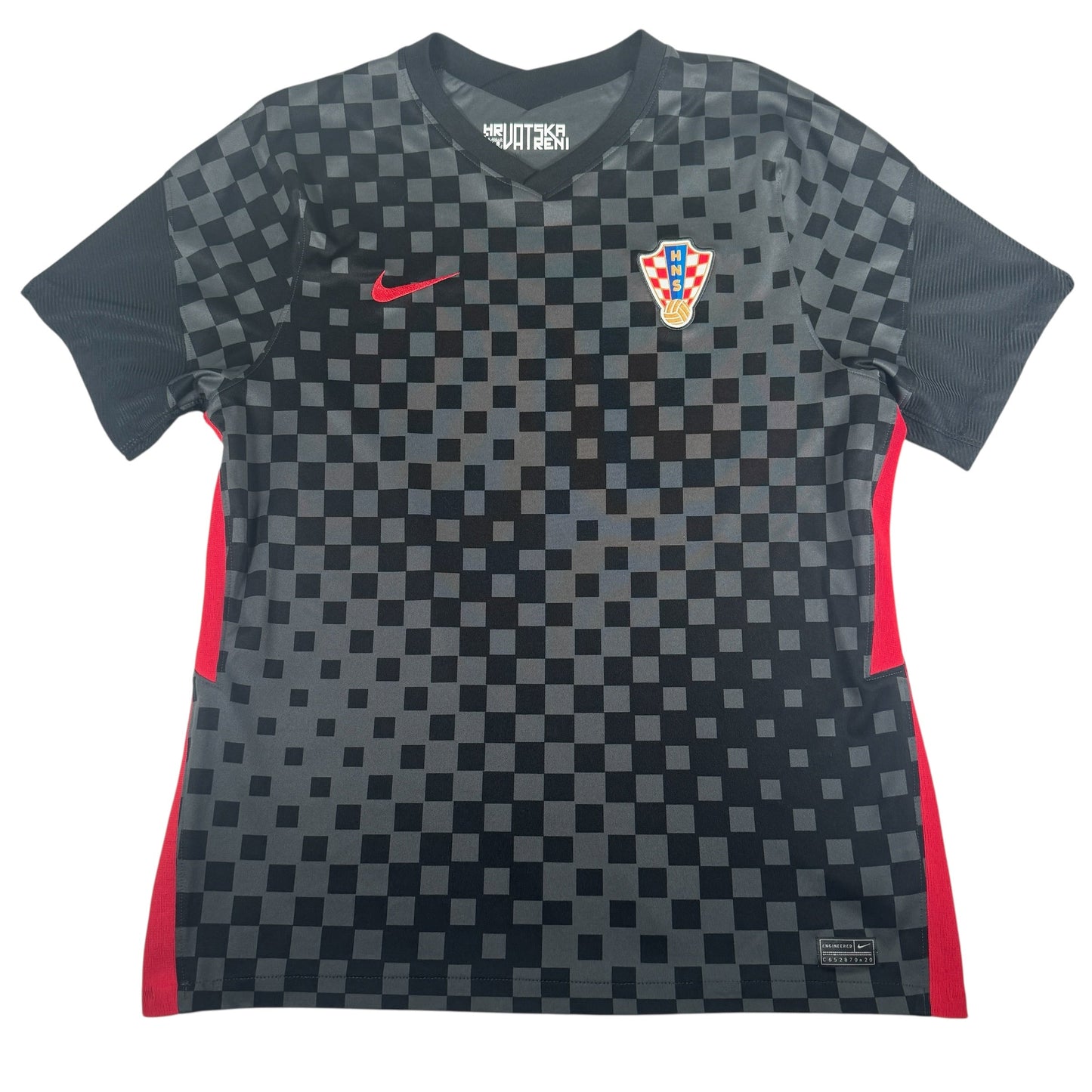 Croatia 2020/2021/2022 Away Football Shirt XL