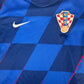 Croatia 2024/2025 Away Football Shirt Small