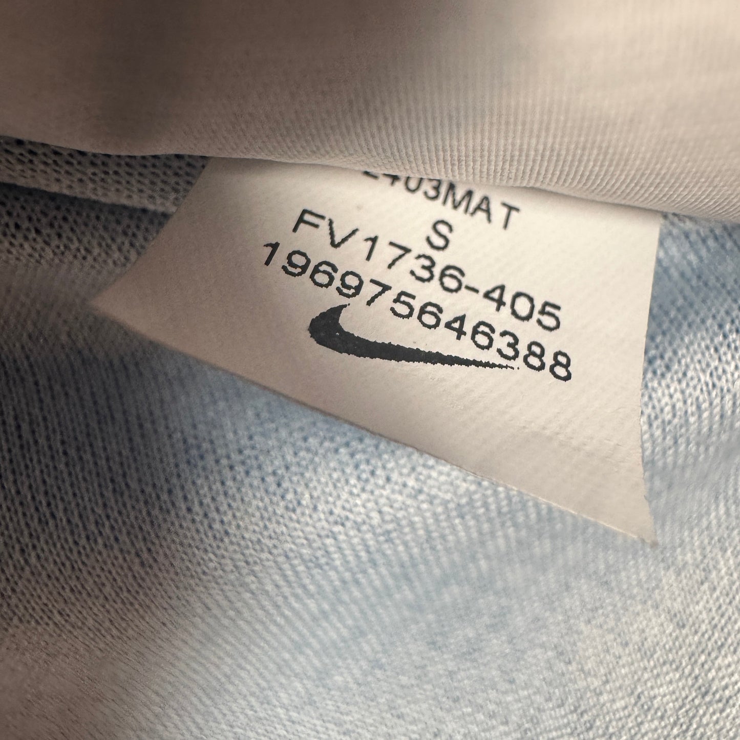 Croatia 2024/2025 Away Football Shirt Small