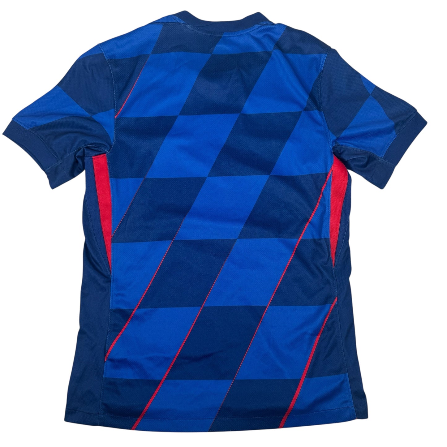Croatia 2024/2025 Away Football Shirt Small