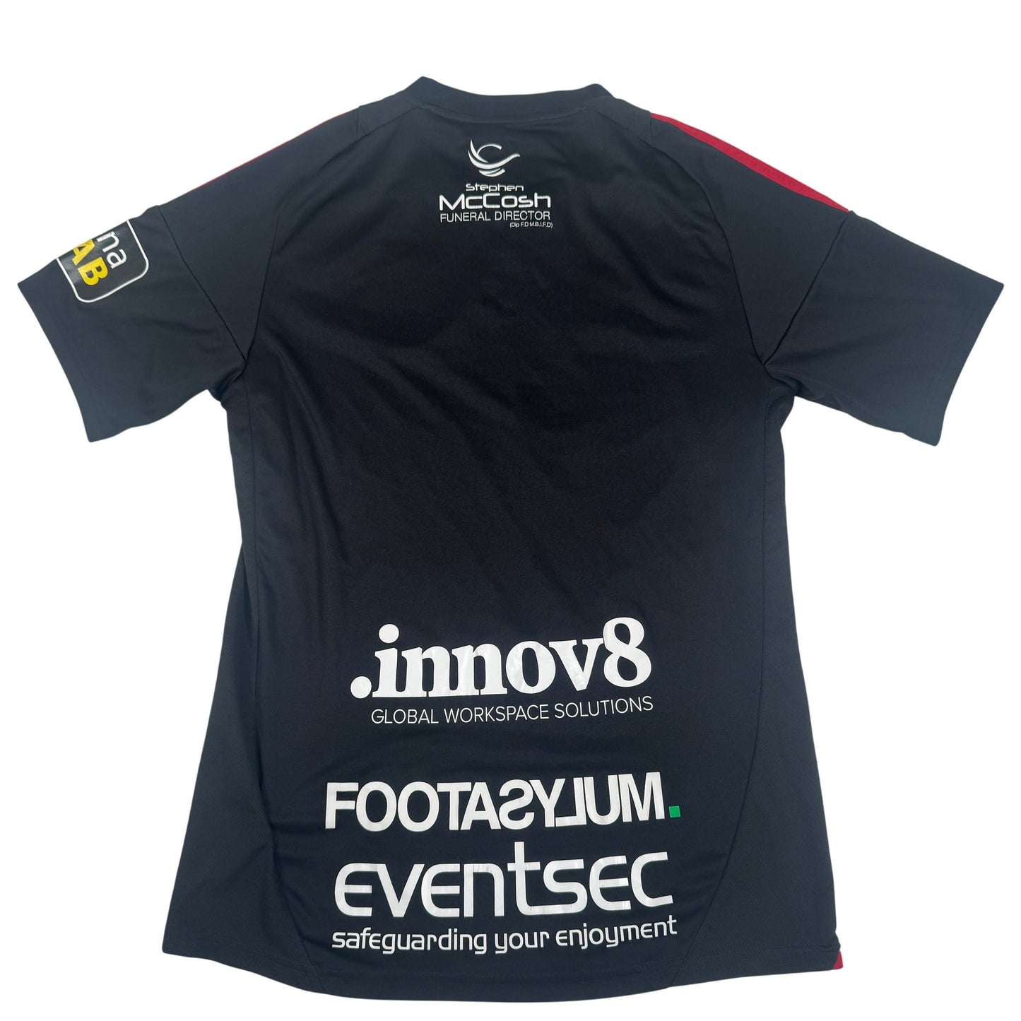 Crusaders 2025/2026 Third Football Shirt Medium