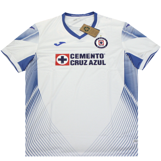 Cruz Azul 2021-2022 Away Football Shirt (BNWT) XXL