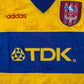 Crystal Palace 1997/1998/1999 Away Third Football Shirt Large