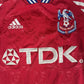 Crystal Palace 1998/1999 Home Shirt Medium