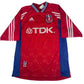 Crystal Palace 1998/1999 Home Shirt Medium
