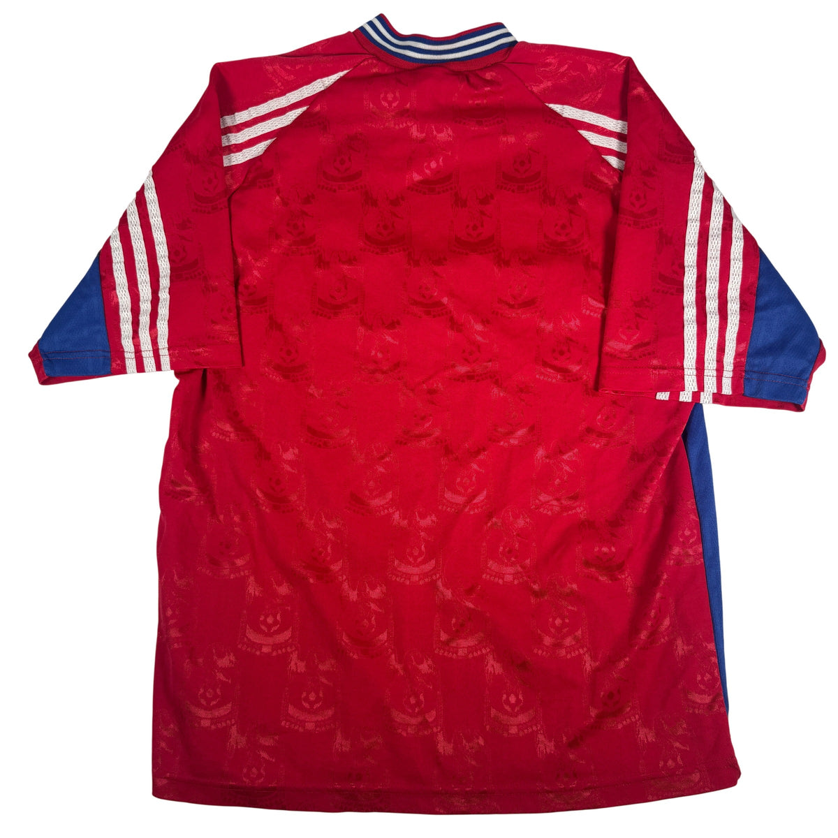 Crystal Palace 1998/1999 Home Shirt Medium