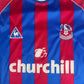 Crystal Palace 2001/2002 Home Football Shirt XL