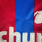 Crystal Palace 2001/2002 Home Football Shirt XL
