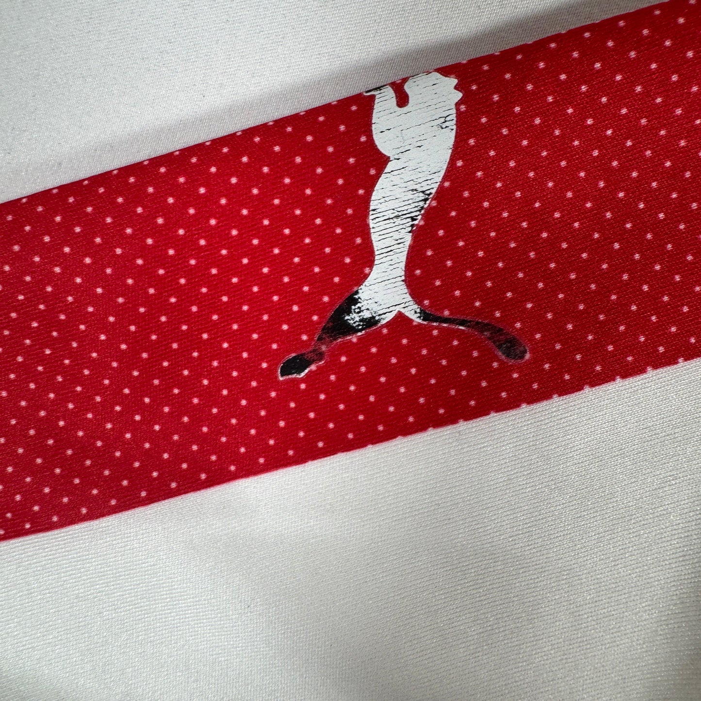 Crystal Palace 2018/2019 Away Football Shirt Medium