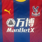 Crystal Palace 2018/2019 Home Shirt 3XL