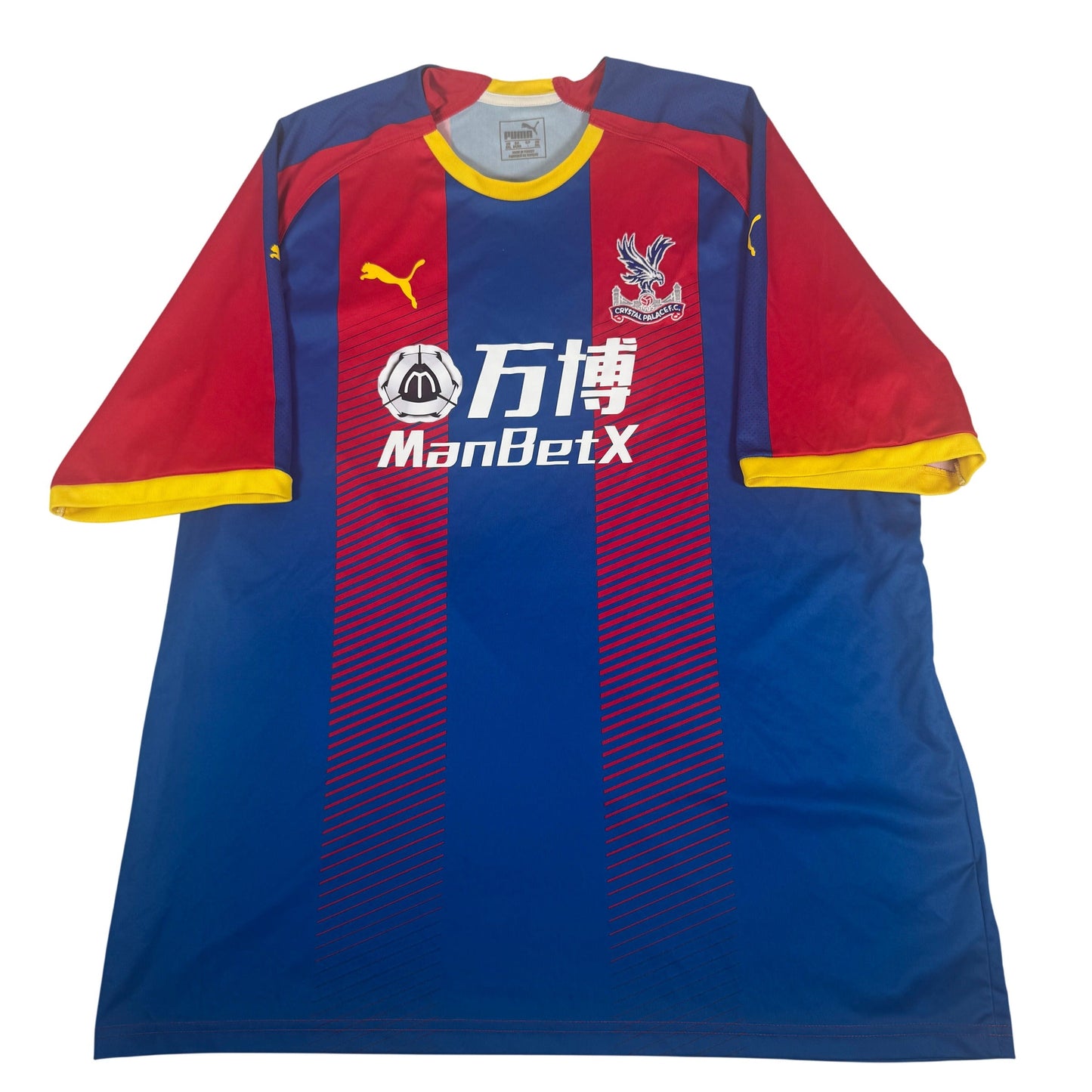 Crystal Palace 2018/2019 Home Shirt 3XL