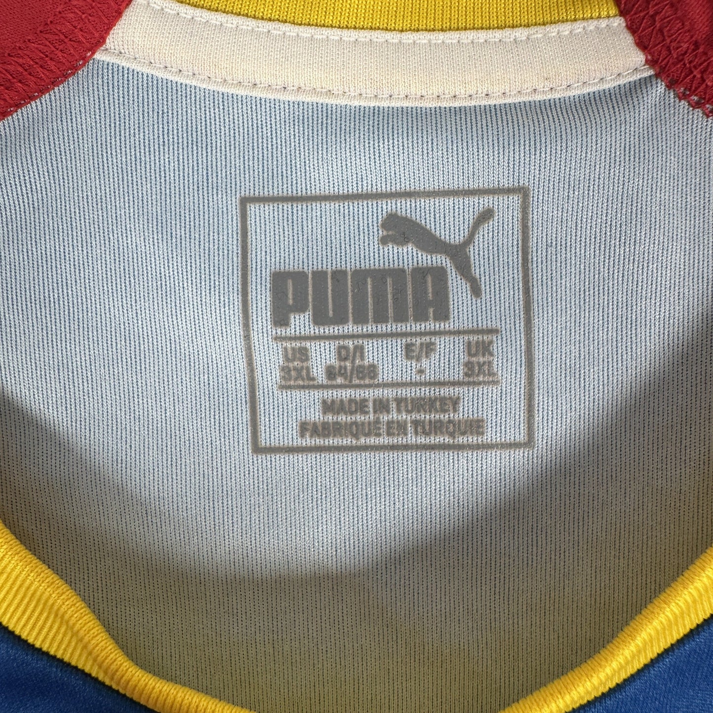 Crystal Palace 2018/2019 Home Shirt 3XL