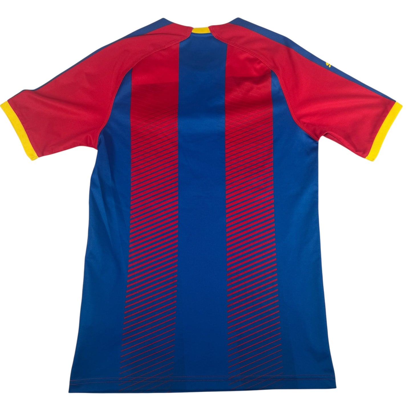 Crystal Palace 2018/2019 Home Football Shirt Small