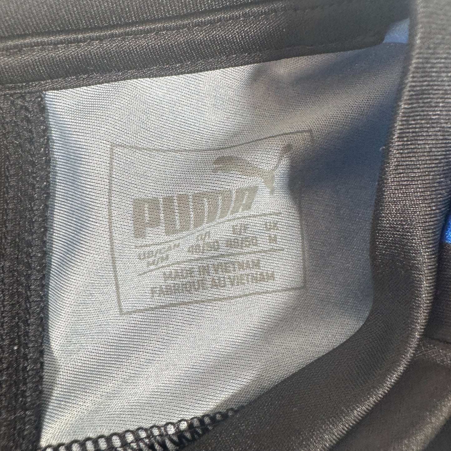 Crystal Palace 2019/2020 Away Football Shirt Medium