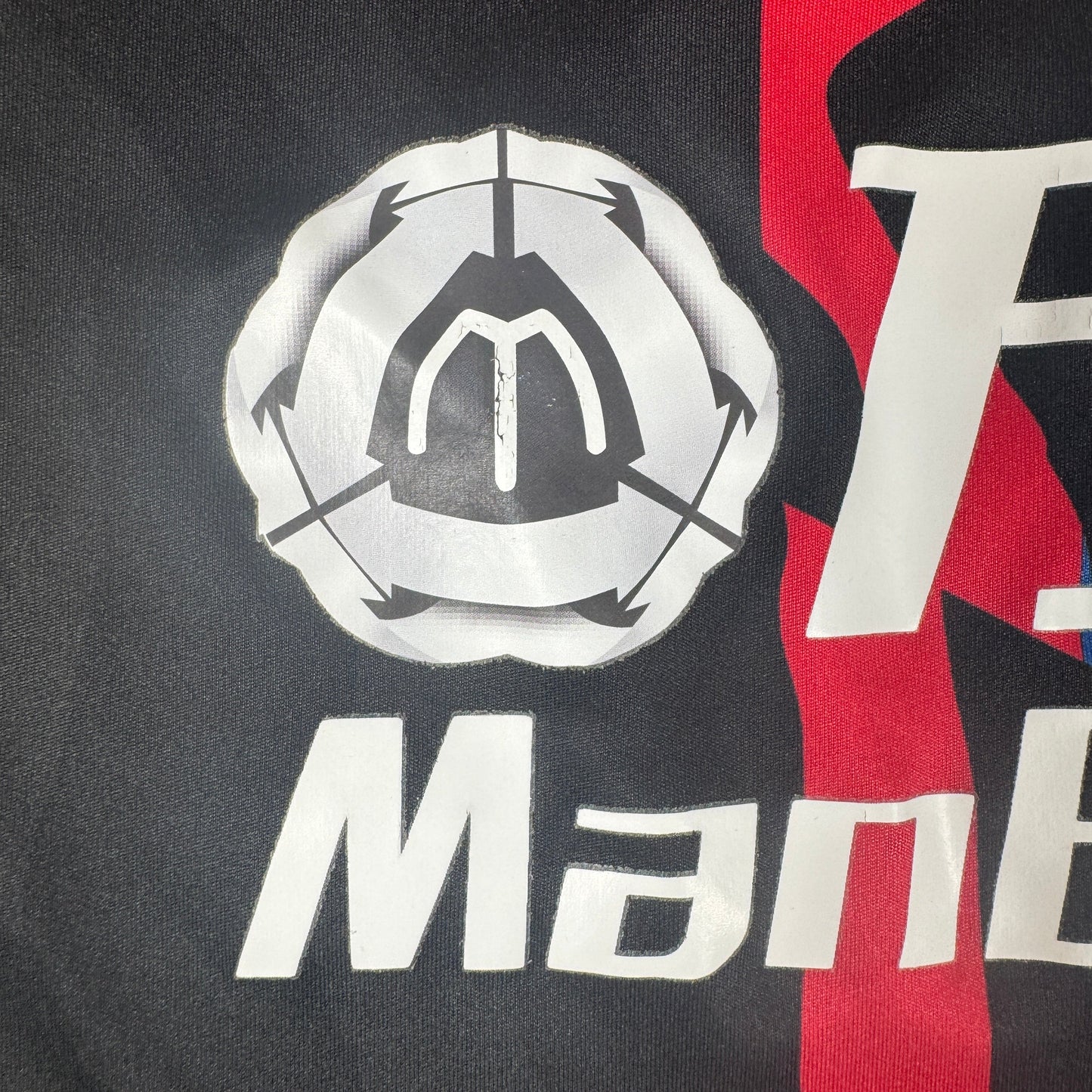 Crystal Palace 2019/2020 Away Football Shirt Medium